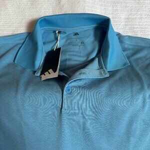 Men's Adidas Polo Shirt Size L NWT
